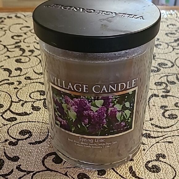 Village Candle - Picture 1 of 5